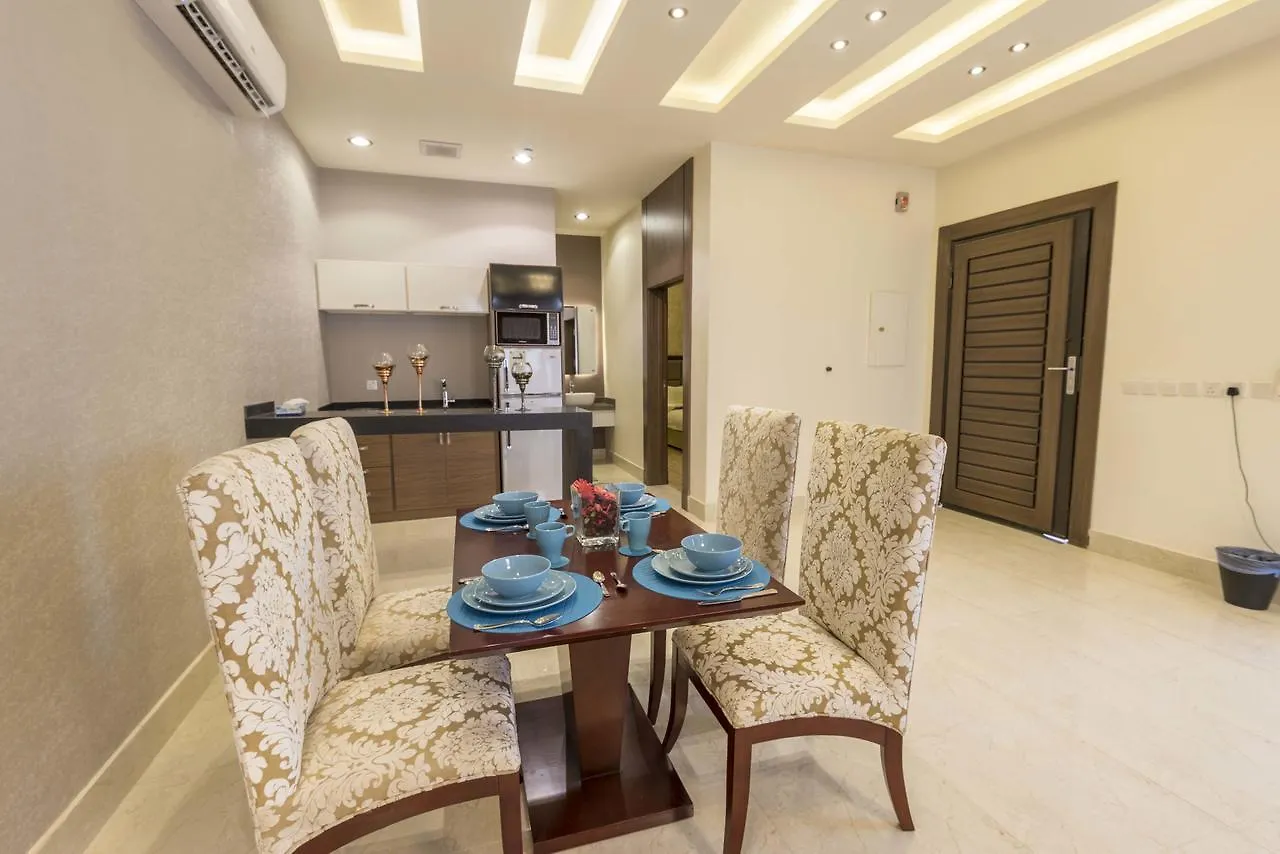 Antola Hotel Riyadh Chalet