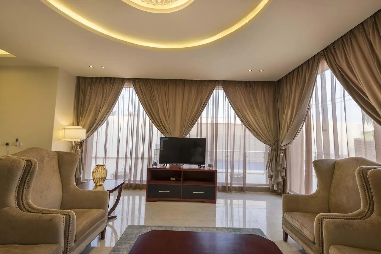 Chalet Antola Hotel Riyadh Saudi Arabia