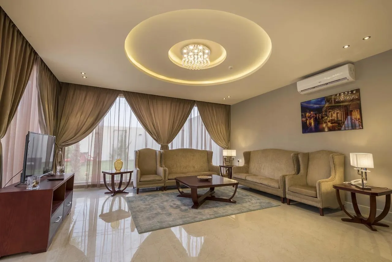 Chalet Antola Hotel Riyadh