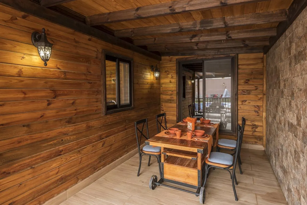 Antola Hotel Riyadh Chalet