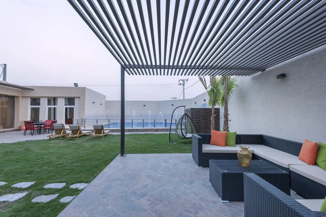 Chalet Antola Hotel Riyadh