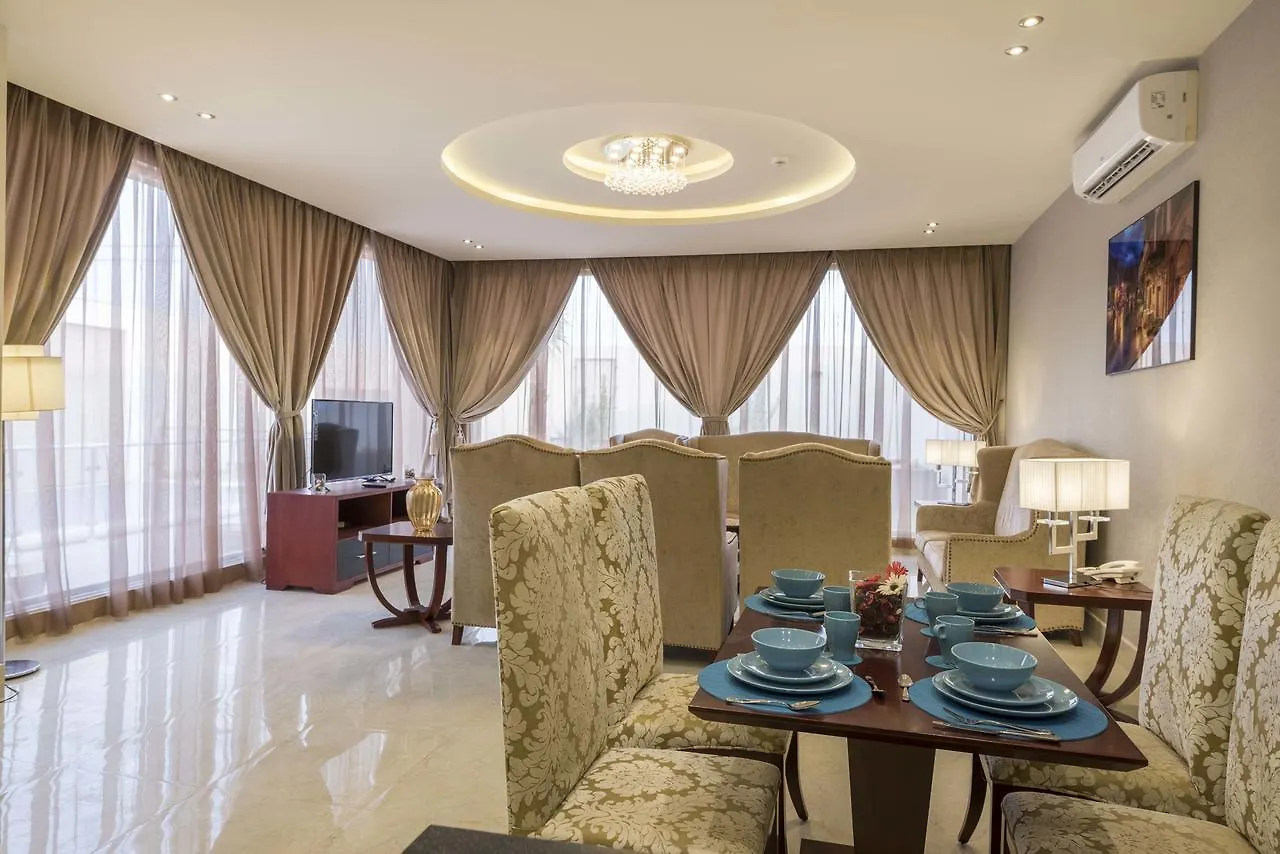 Antola Hotel Riyadh Chalet