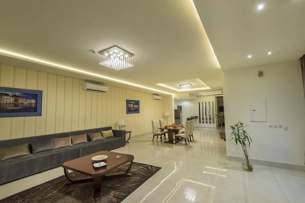 Chalet Antola Hotel Riyadh Saudi Arabia