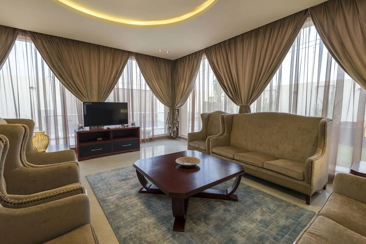 Chalet Antola Hotel Riyadh Saudi Arabia