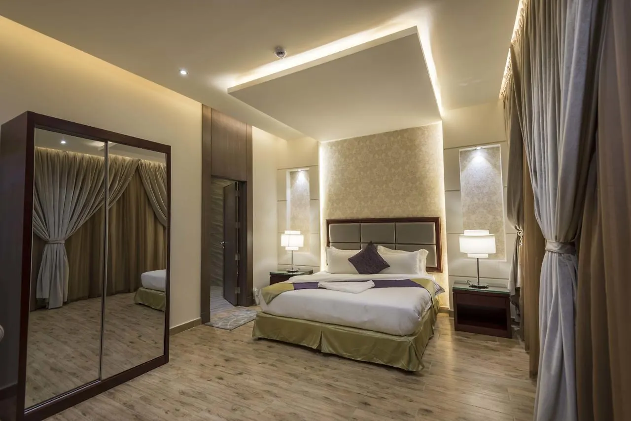 Chalet Antola Hotel Riyadh