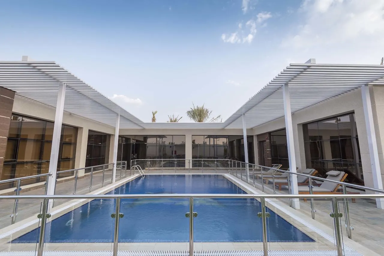 Antola Hotel Riyadh Chalet