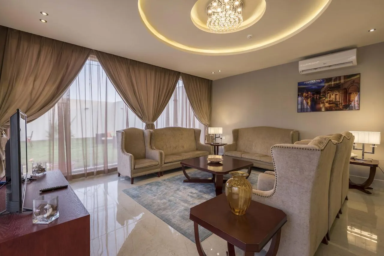 Chalet Antola Hotel Riyadh Saudi Arabia