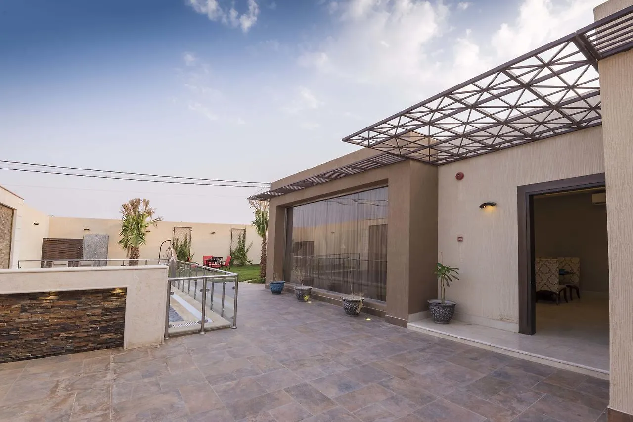 Chalet Antola Hotel Riyadh