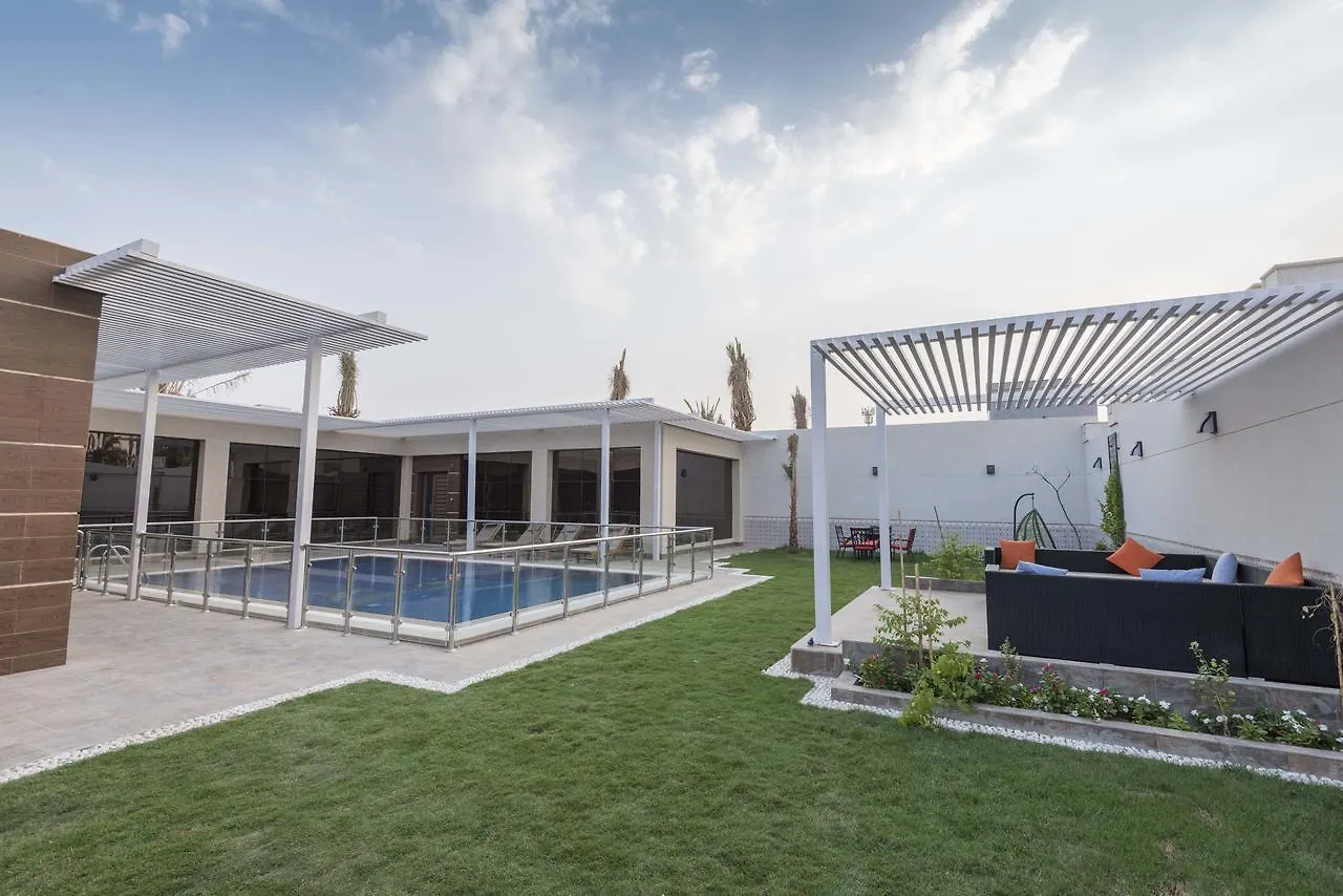 Antola Hotel Riyadh Chalet