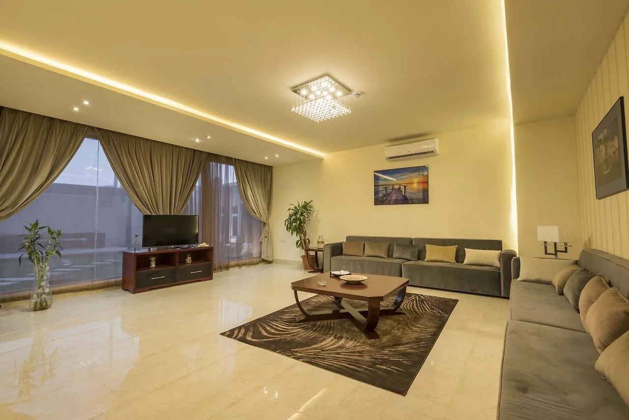 فندق الرياضفي  Antola