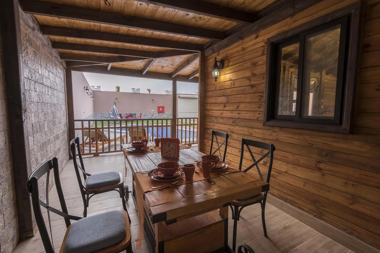 Chalet Antola Hotel Riyadh