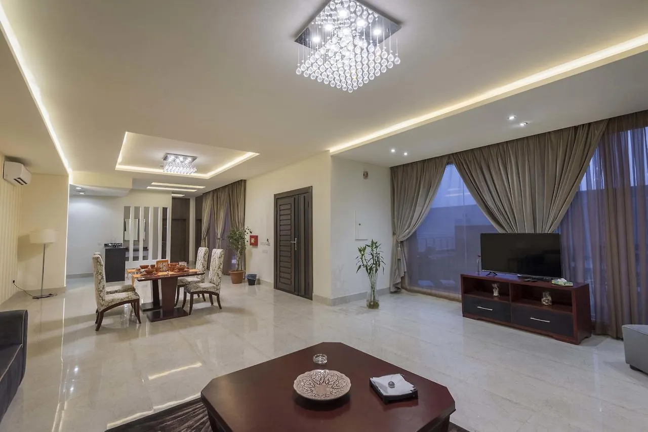 Chalet Antola Hotel Riyadh Saudi Arabia