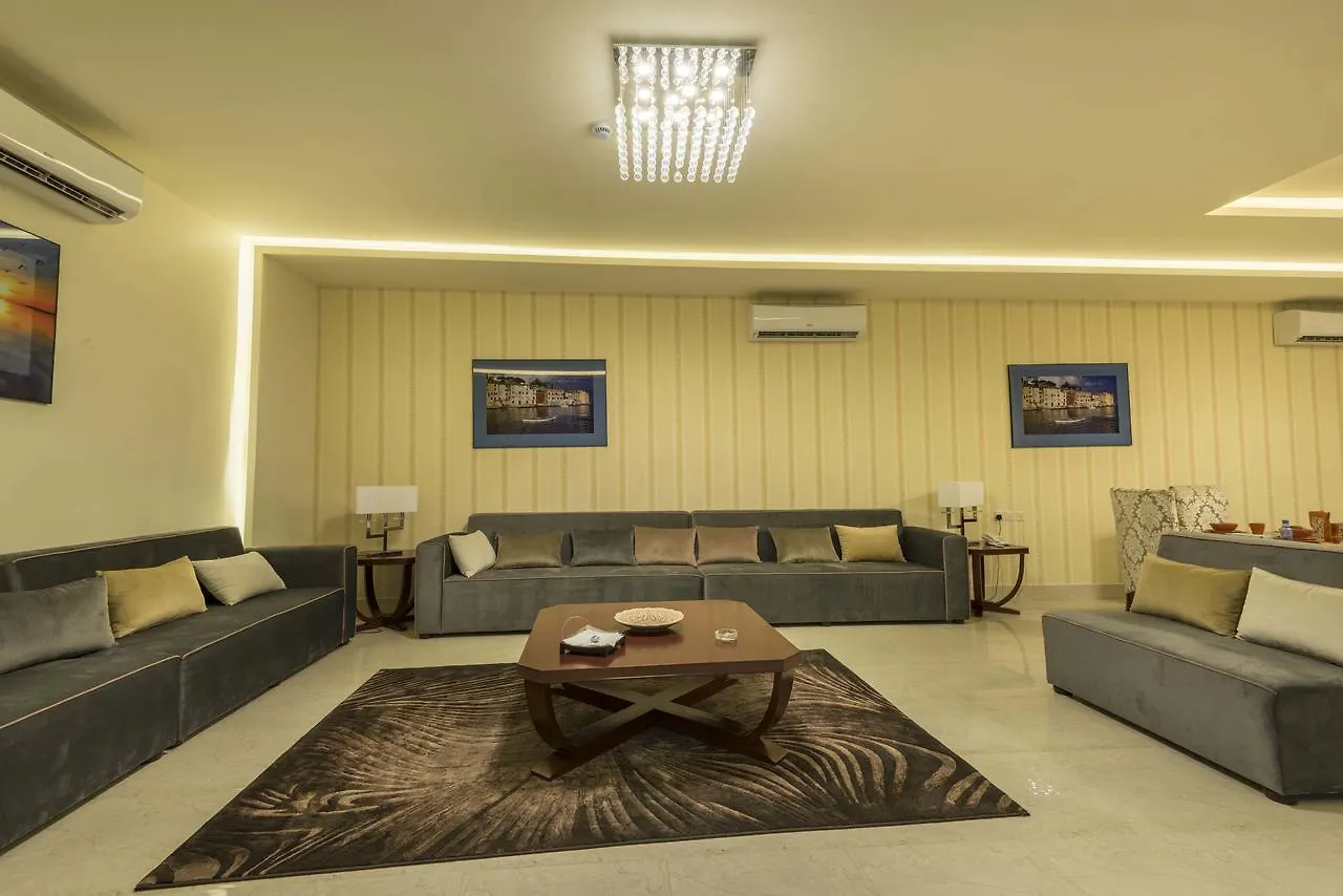 Antola Hotel Riyadh