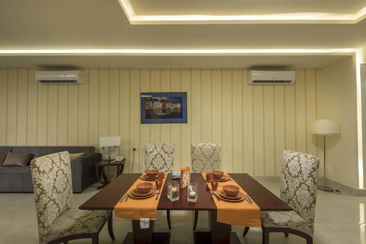 Chalet Antola Hotel Riyadh