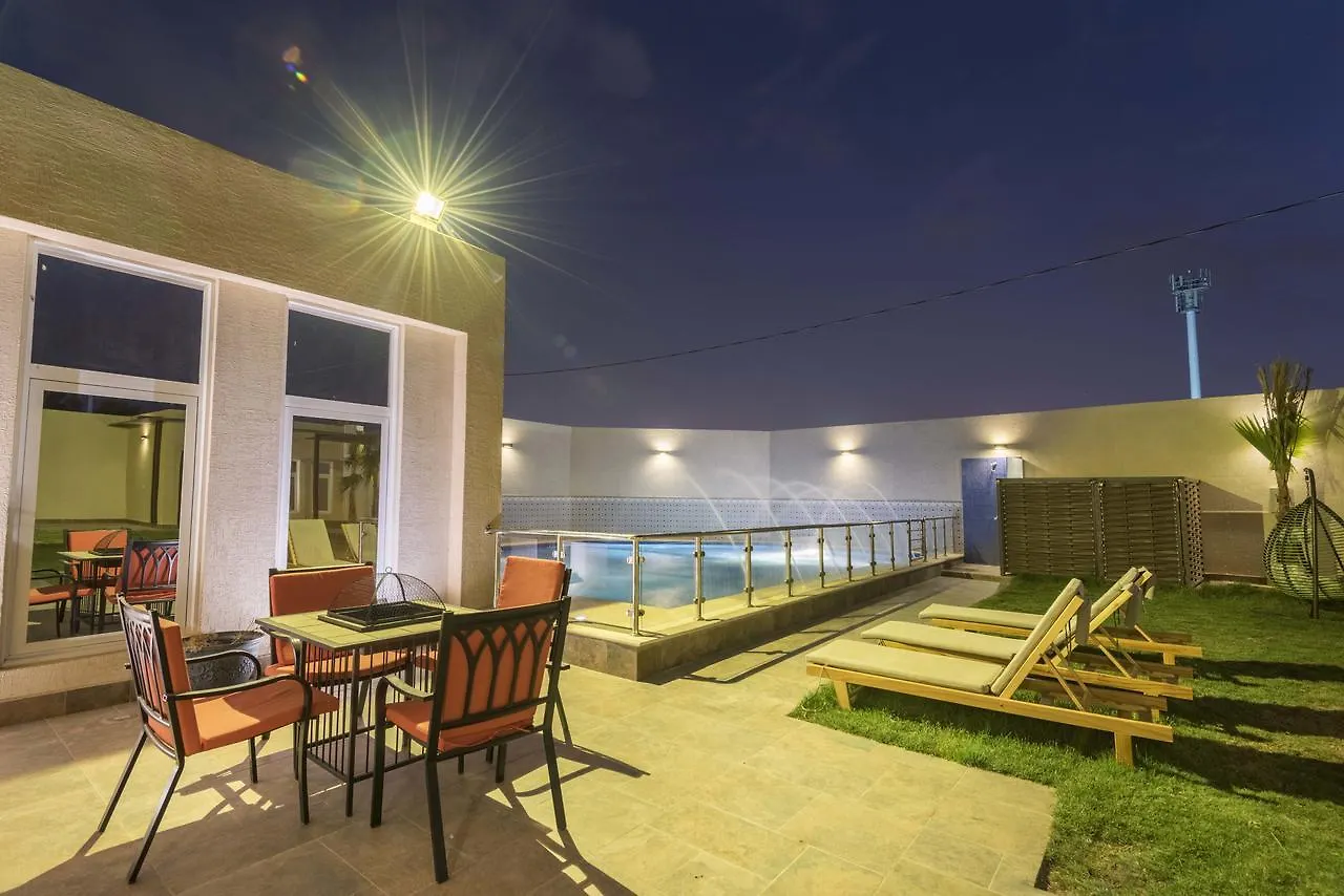 Chalet Antola Hotel Riyadh