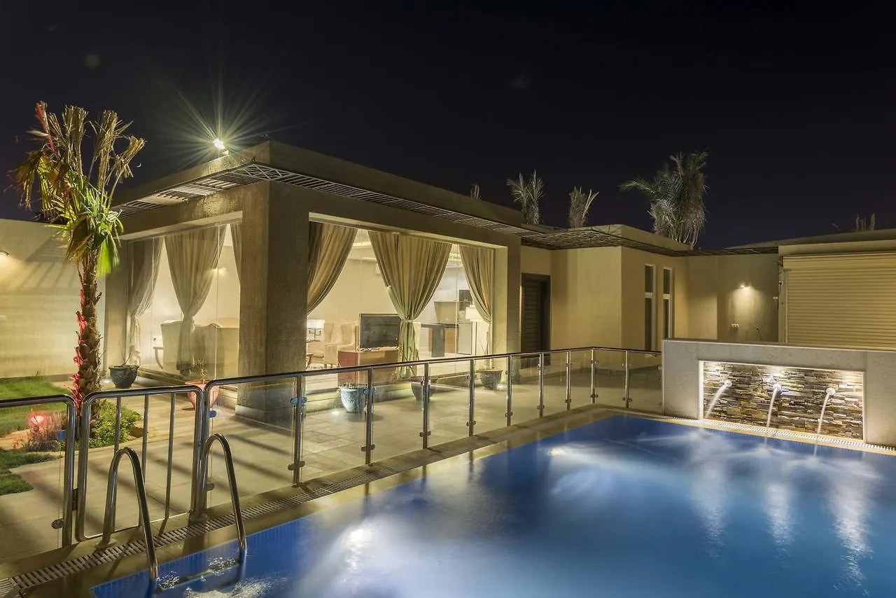 Chalet Antola Hotel Riyadh