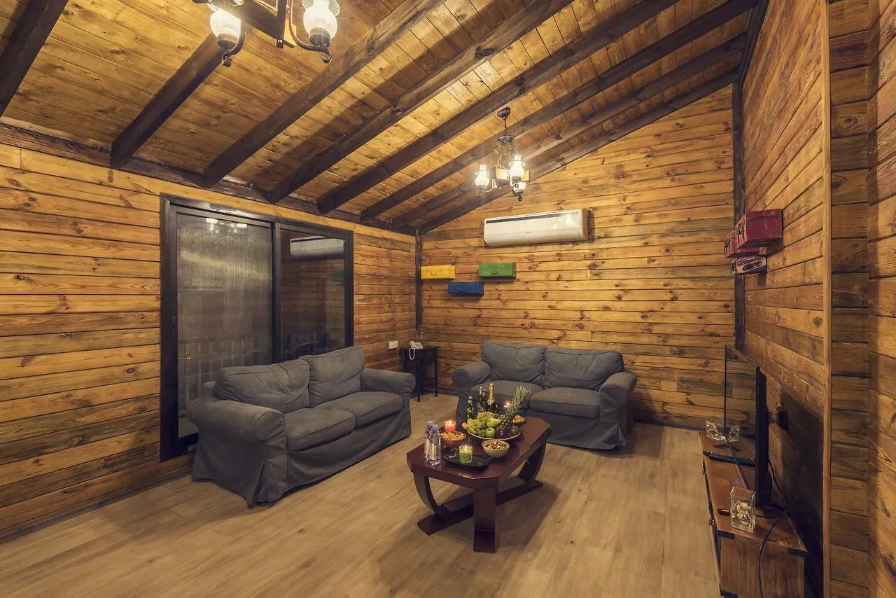 Antola Hotel Riyadh Chalet