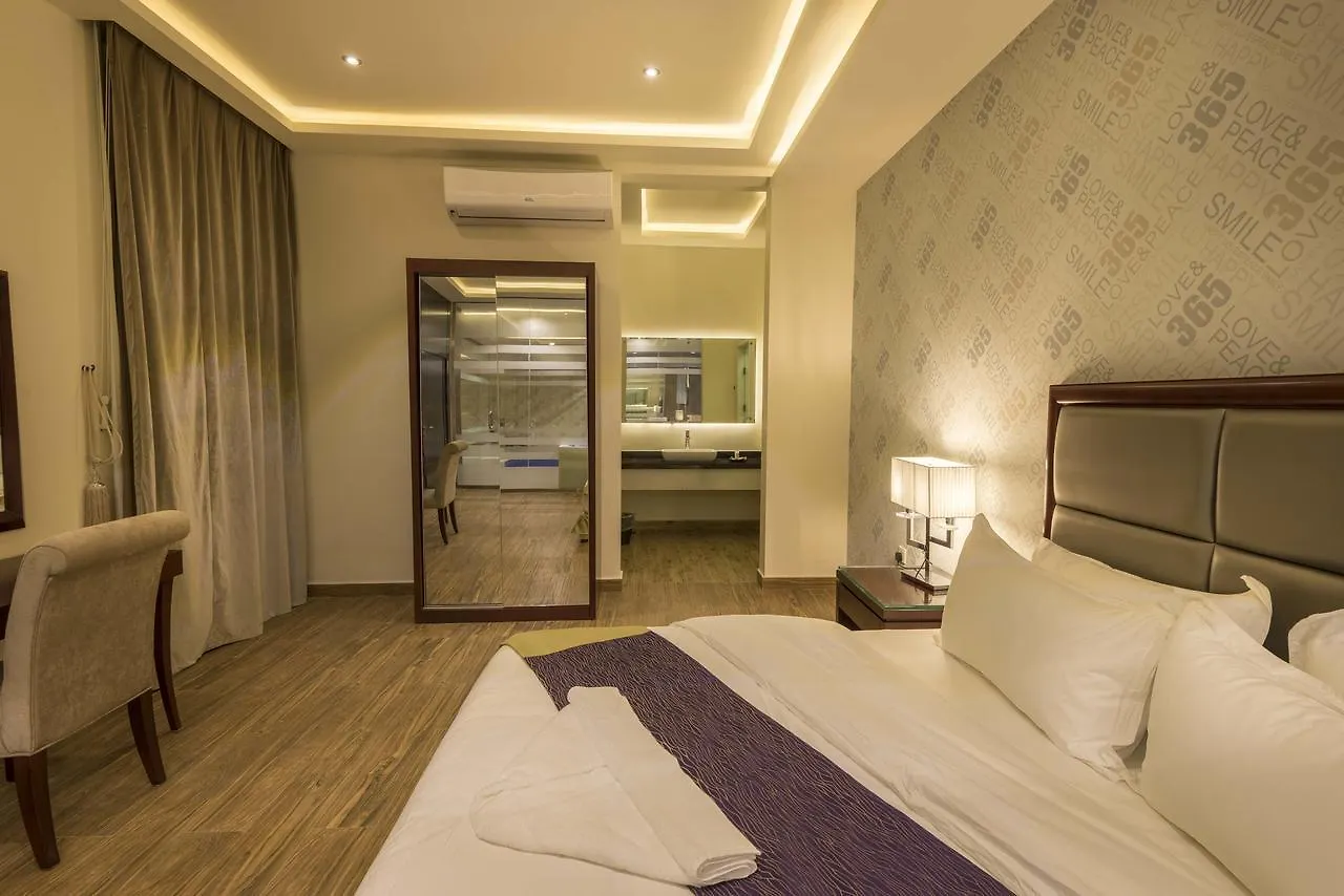 Chalet Antola Hotel Riyadh