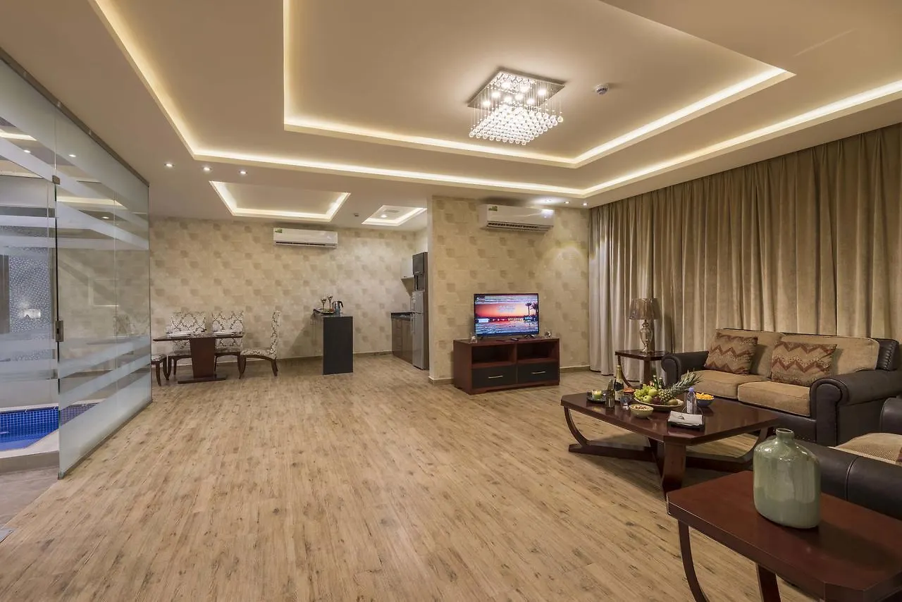 Antola Hotel Riyadh Chalet