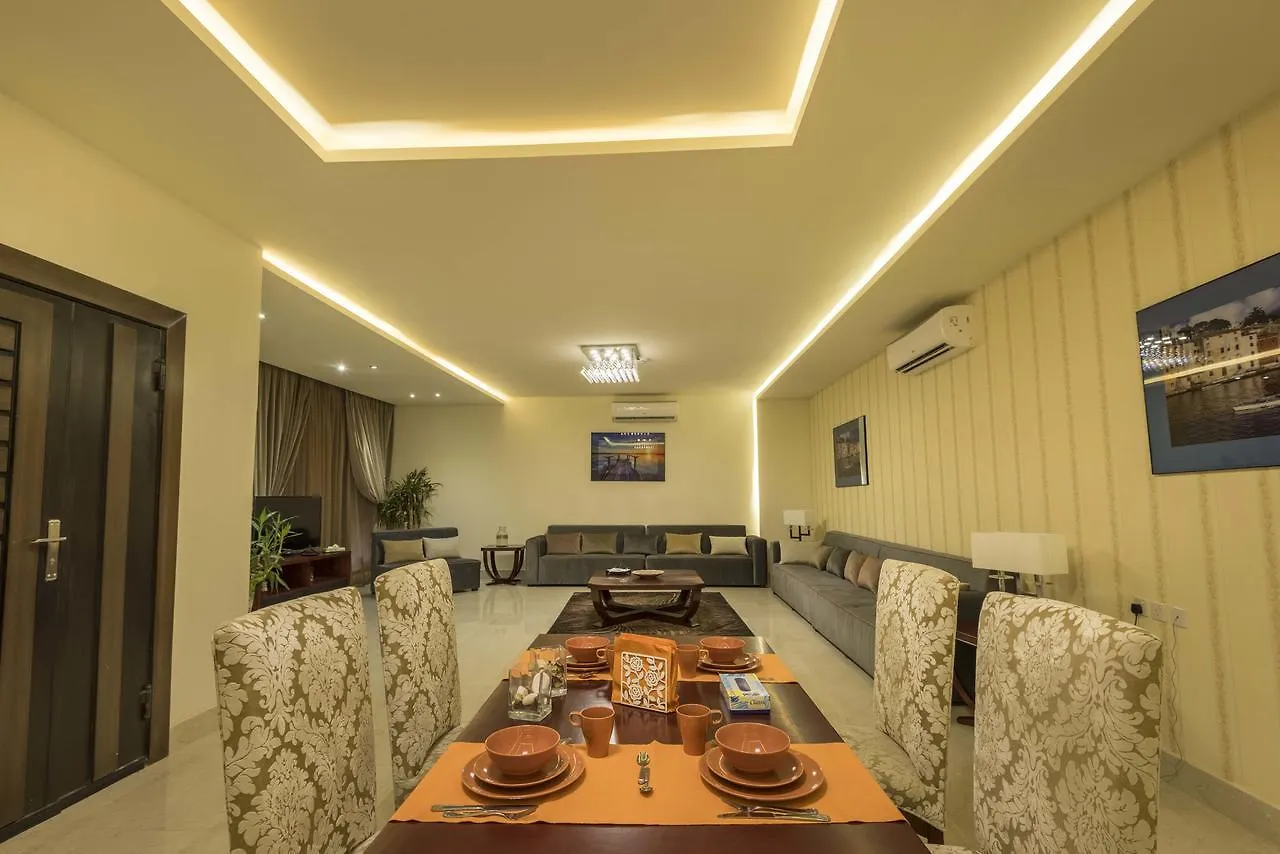 Antola Hotel Riyadh Chalet