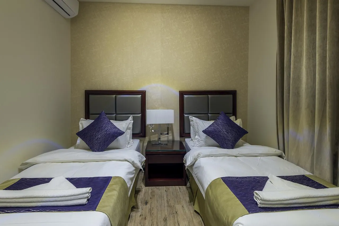 Antola Hotel Riyadh Chalet