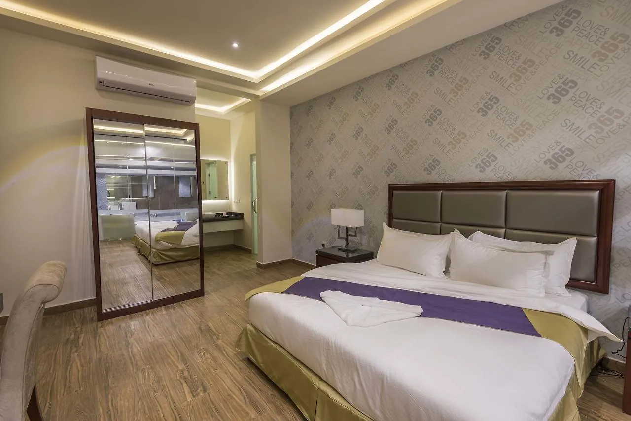 Antola Hotel Riyadh