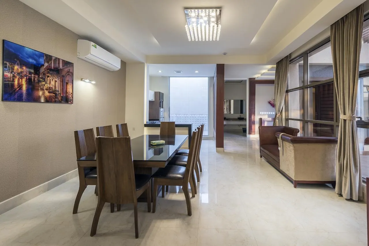 Chalet Antola Hotel Riyadh