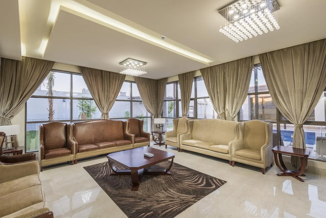 Antola Hotel Riyadh