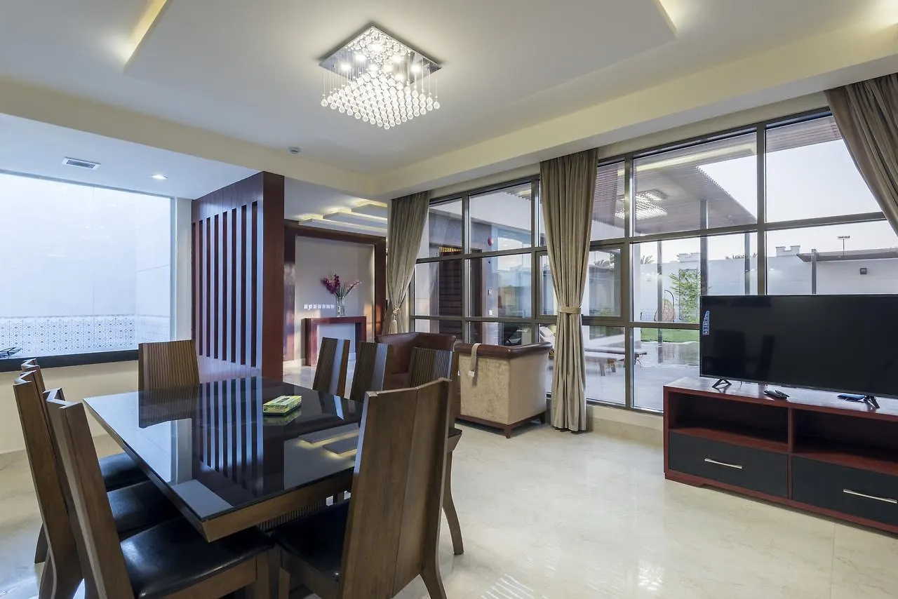 Chalet Antola Hotel Riyadh