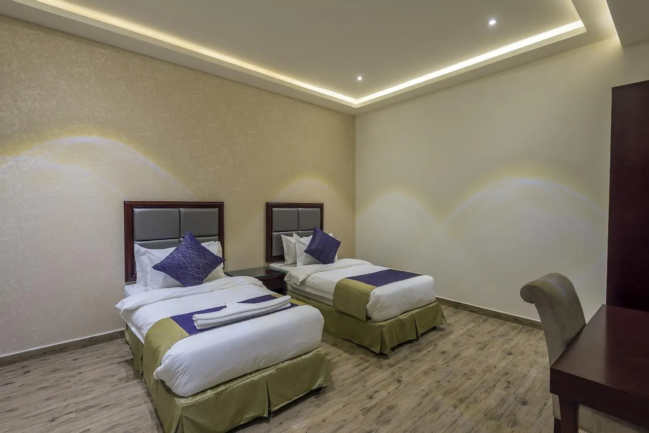 Chalet Antola Hotel Riyadh