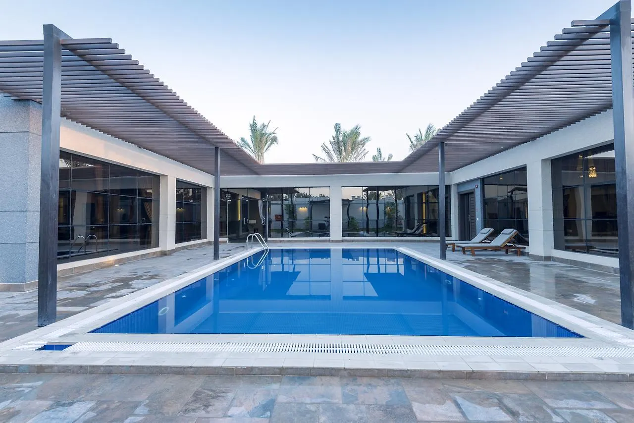 Antola Hotel Riyadh Chalet