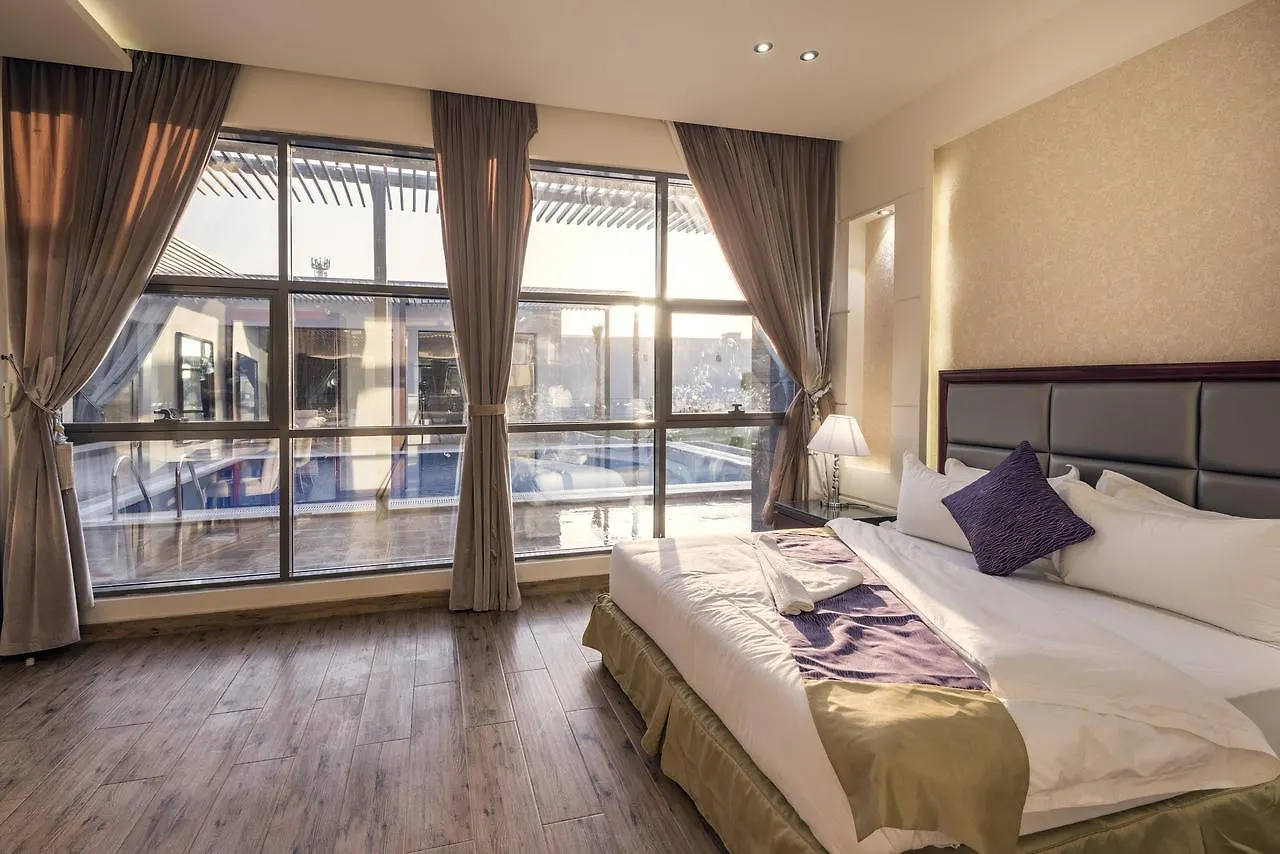 Antola Hotel Riyadh Chalet