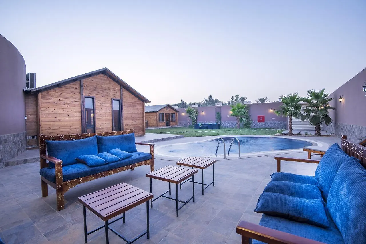 Antola Hotel Riyadh Chalet