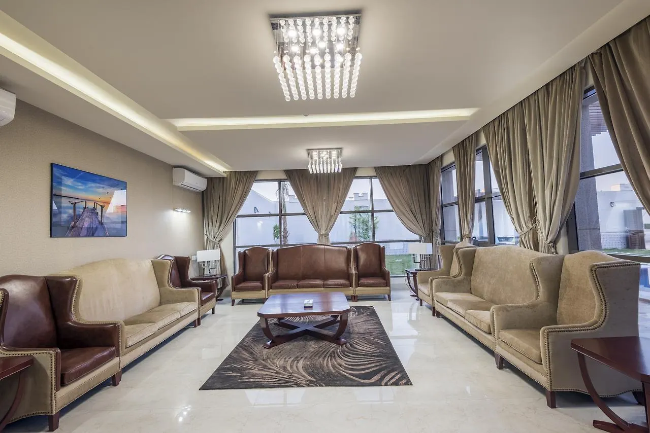 Chalet Antola Hotel Riyadh