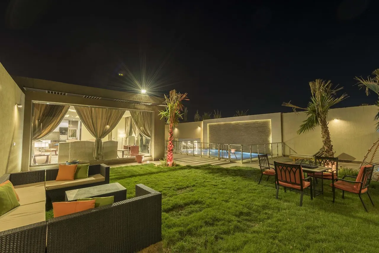 Antola Hotel Riyadh Chalet