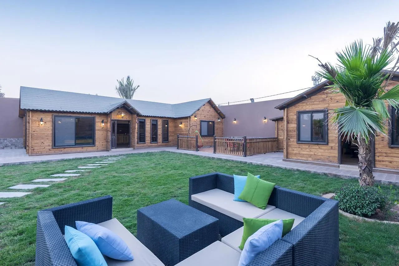 Chalet Antola Hotel Riyadh Saudi Arabia