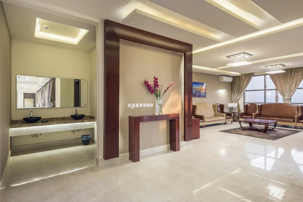 Chalet Antola Hotel Riyadh
