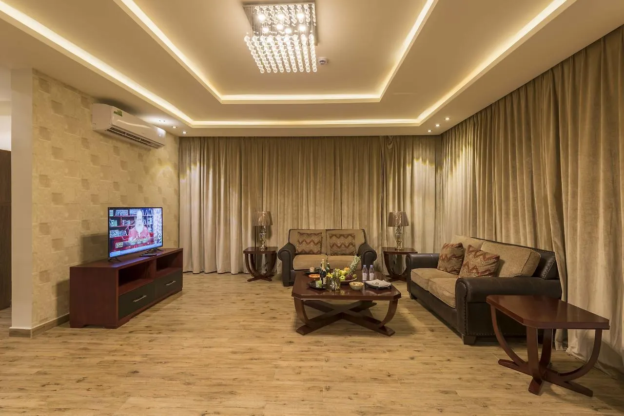 Antola Hotel Riyadh Saudi Arabia