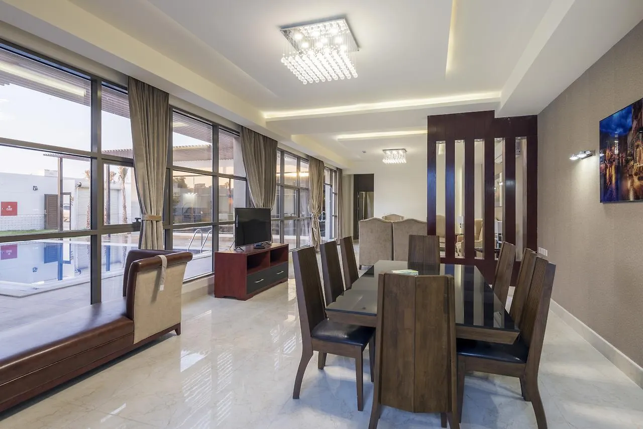 Chalet Antola Hotel Riyadh Saudi Arabia