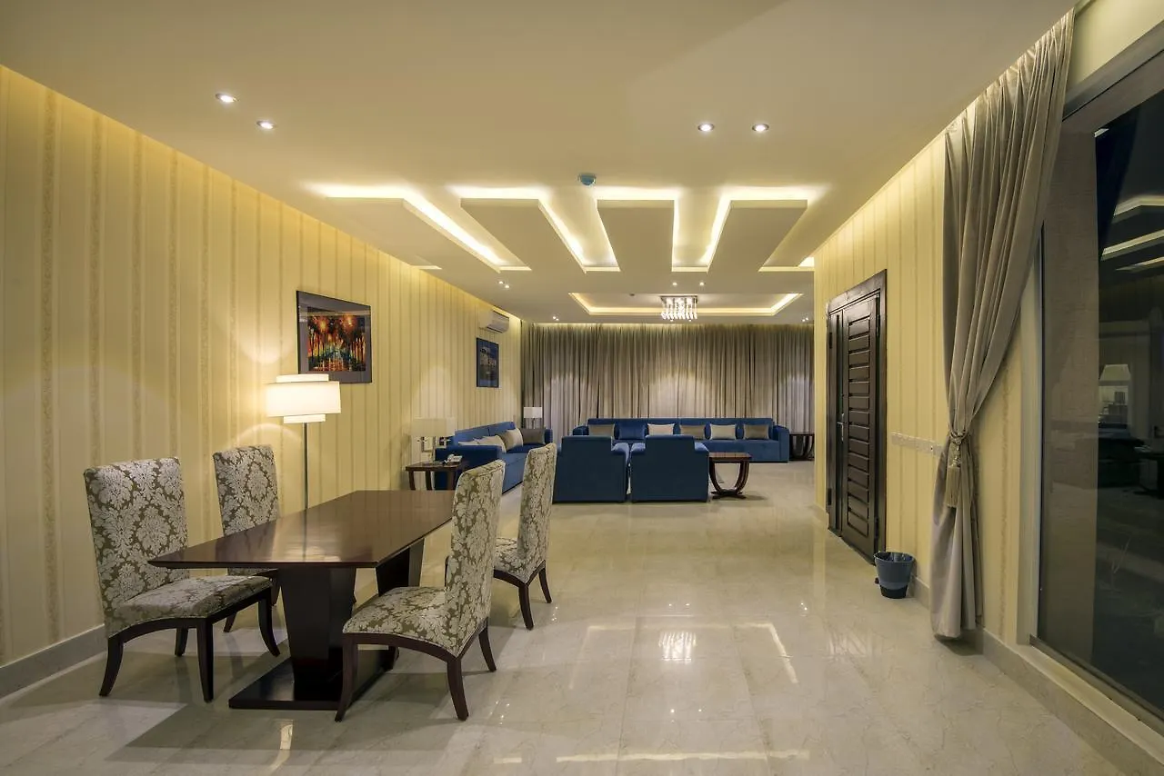 Antola Hotel Riyadh 0*,